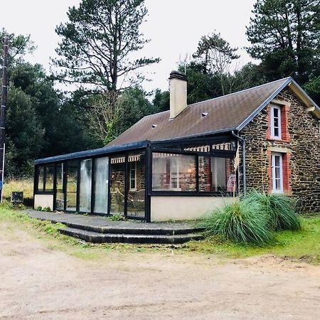 La Vallee Entre Dunes Et Mer, Un Veritable Havre De Paix 바르네빌카테레 외부 사진