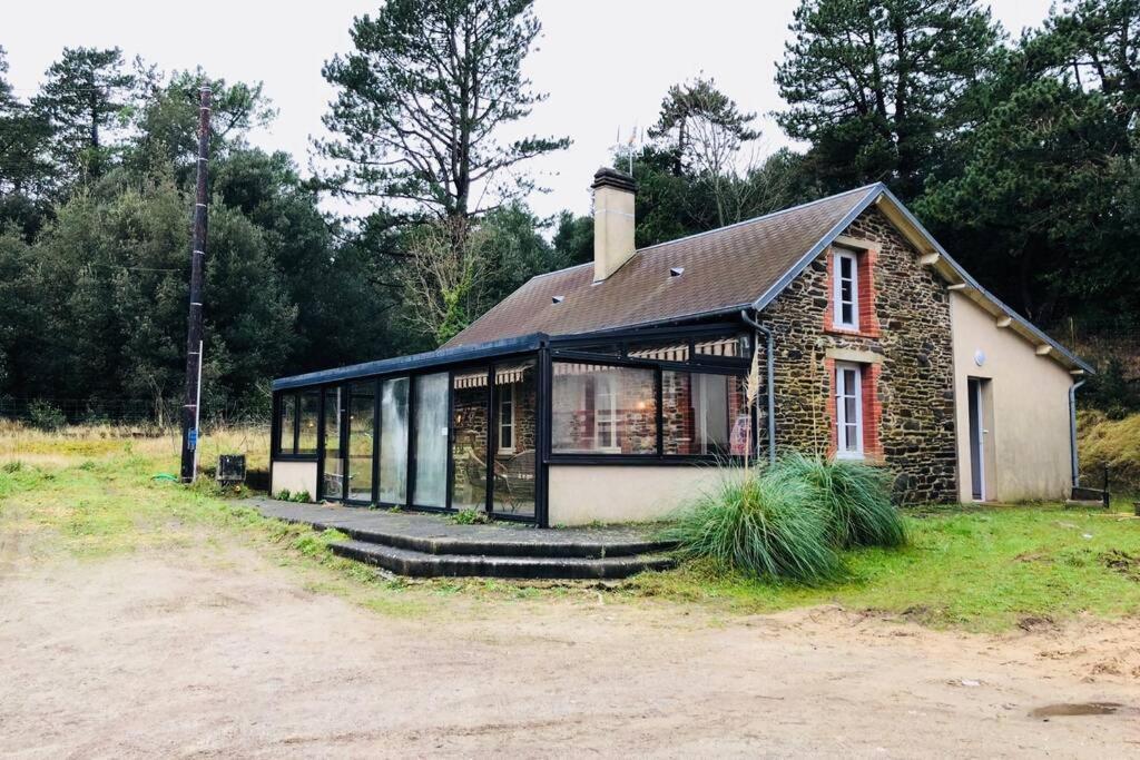 La Vallee Entre Dunes Et Mer, Un Veritable Havre De Paix 바르네빌카테레 외부 사진