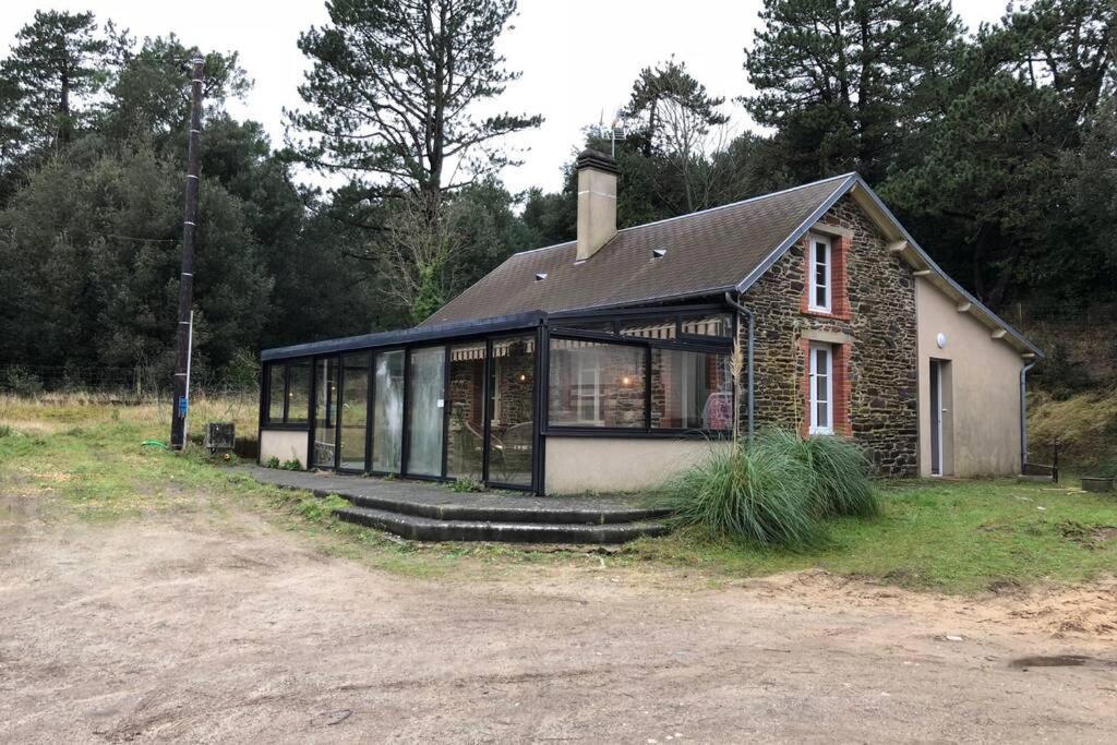 La Vallee Entre Dunes Et Mer, Un Veritable Havre De Paix 바르네빌카테레 외부 사진